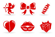 Happy Valentines Day, a Decorative Illustration by TAlex (Thumbnail 4 of 6)