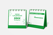 Planner Desk Calender Mockup PSD, a Product Mockup by graphypix (Thumbnail 1 of 4)