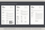 Resume/CV, a Resume Template by deviserpark (Thumbnail 5 of 5)