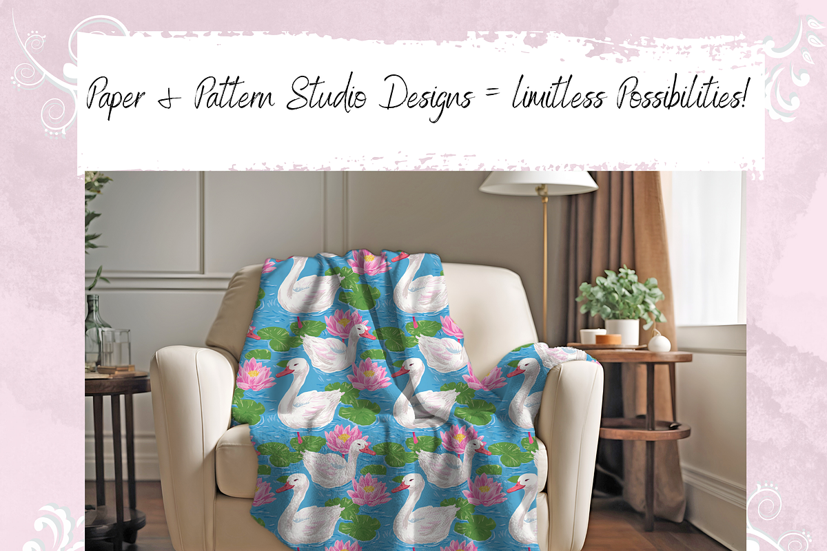 Preppy Goose Seamless Pattern, a Pattern Graphic by Paper & Pattern Studio (Photo 5 of 9)