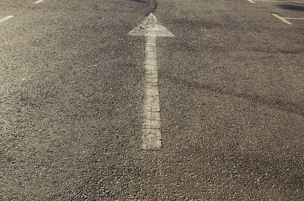 Ahead
