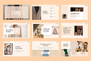 Fifty Keynote Templates, a Presentation Template by Stock Shape (Thumbnail 1 of 4)