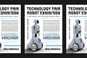 THE BOKRUN | Futuristic Font, a Sans Serif Font by twinstd (Thumbnail 4 of 13)