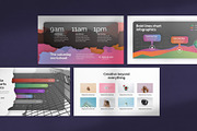 Happy PowerPoint Template, a Presentation Template by Creathrive Design (Thumbnail 3 of 7)