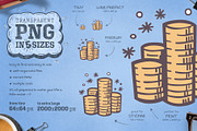 Business Hand-drawn Icons, an Icon by Good Stuff No Nonsense (Thumbnail 10 of 12)