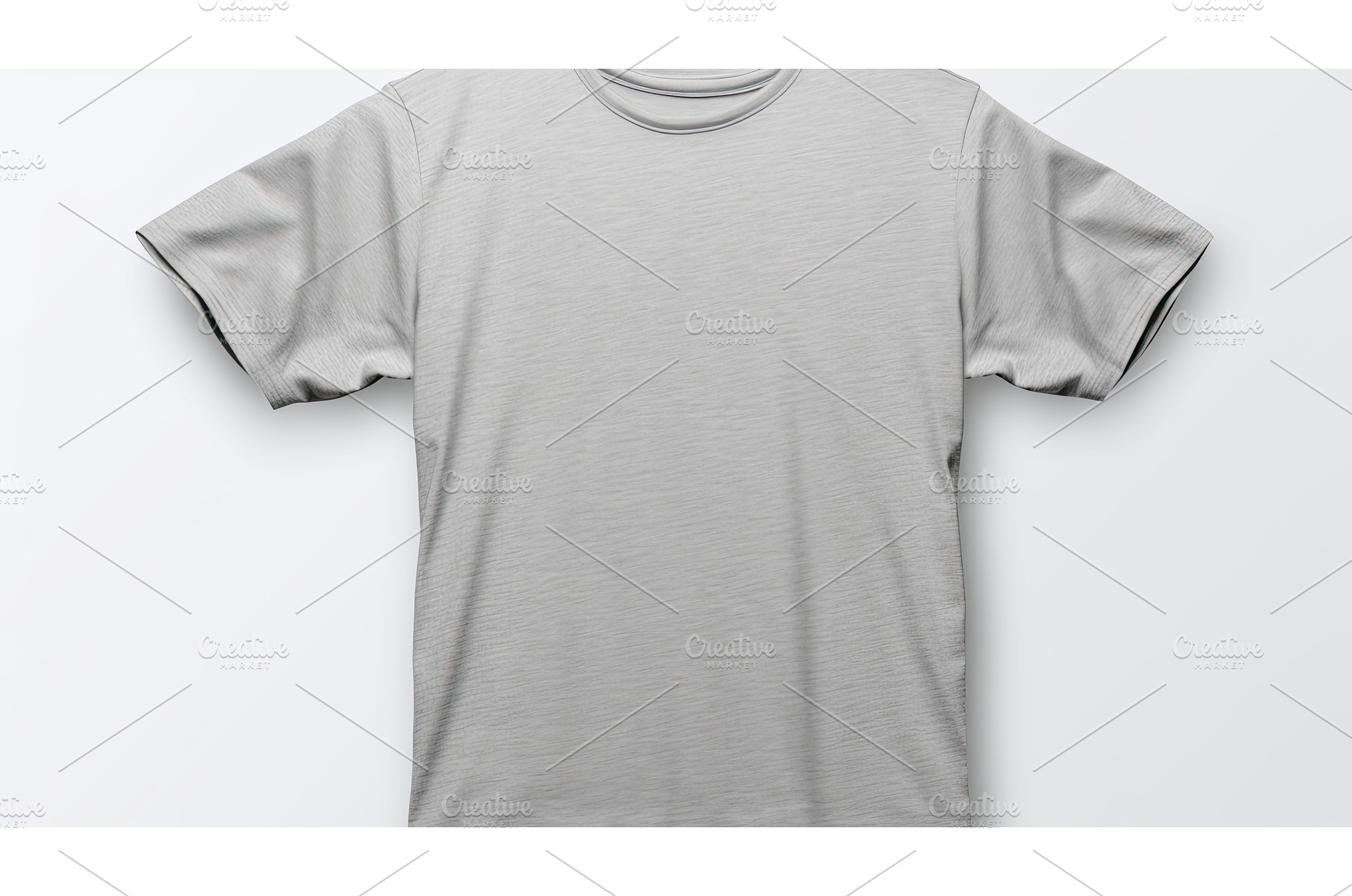 emplae t shirt template grey ai, a Beauty & Fashion Photo by pikepicture