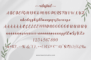 Rilastail Modern Calligraphy Font, a Script Font by Basnistudio (Thumbnail 7 of 8)