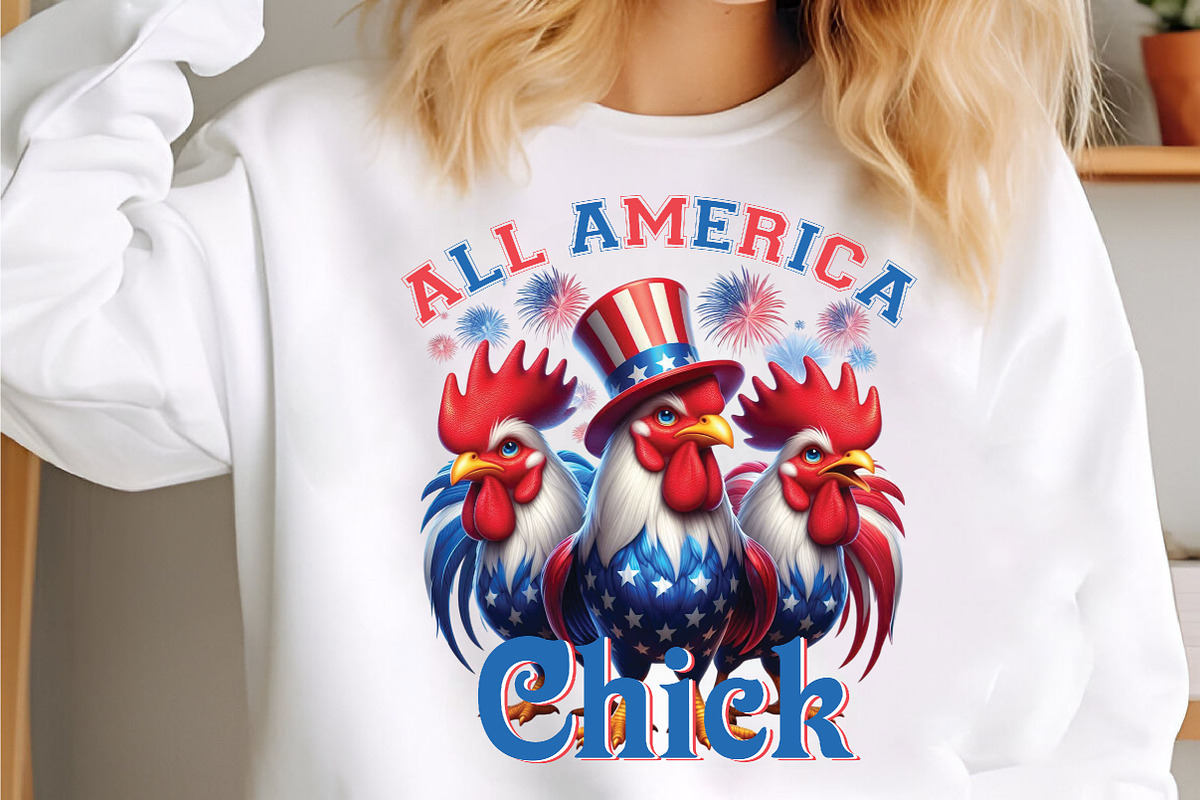 4th of July Sublimation Png Bundle., a Graphic by CitraGraphics (Photo 4 of 7)