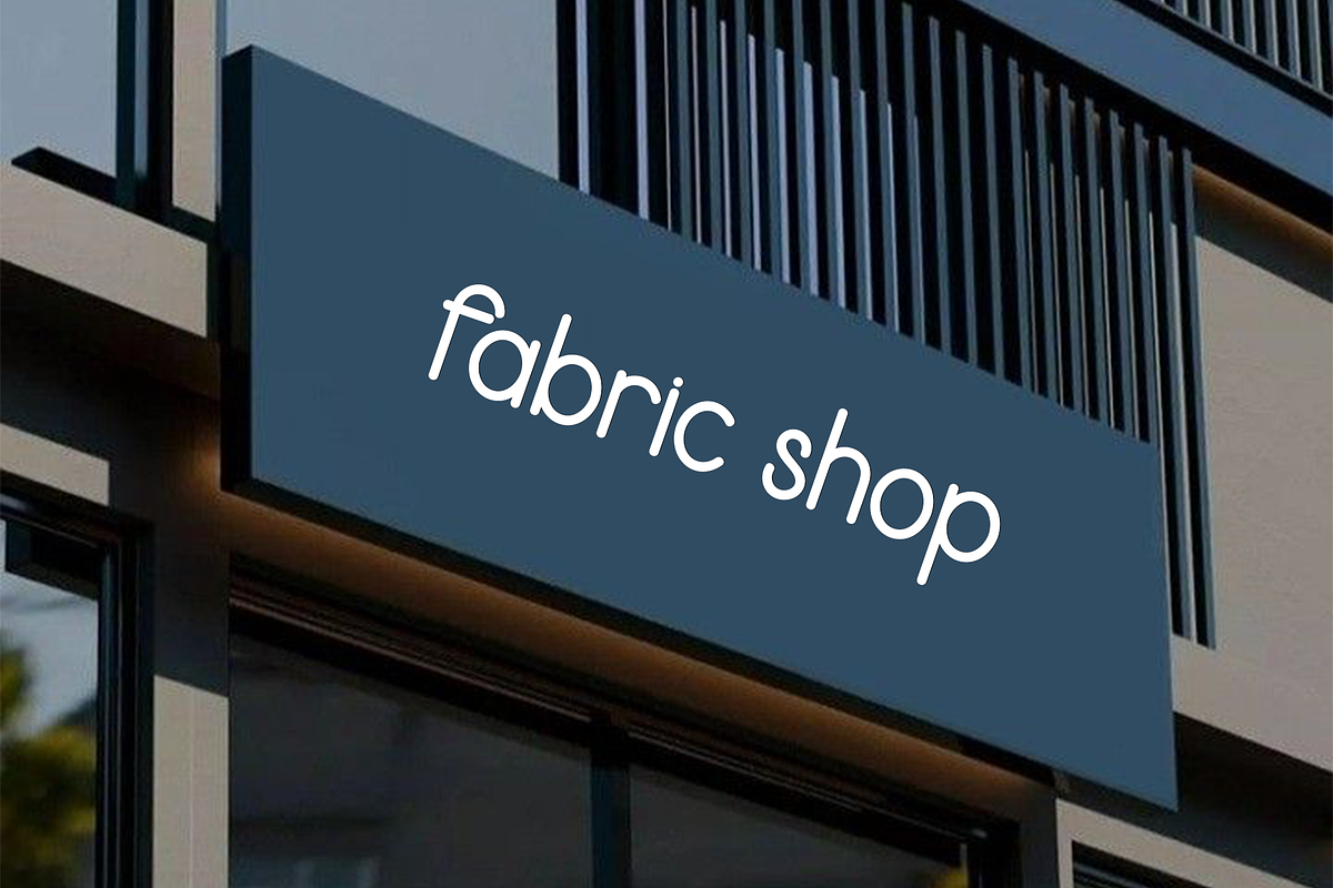 Smart Switch, a Sans Serif Font by FreshTypeINK (Photo 4 of 8)