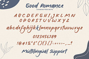 Good Romance - Natural Handwritten, a Script Font by Good Java Studio (Thumbnail 12 of 12)
