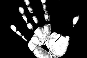 Human hand featuring abstract, abstraction, and artistic
