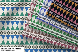 Zigzag Harmony Pattern