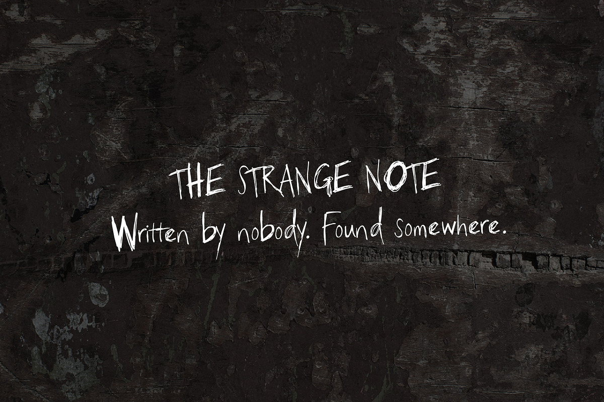 Wreck Back Crackerstype, a Handwritten Font by HypeWorksCo (Photo 10 of 21)