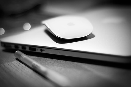 Mac workspace