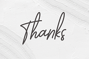 Juneteenth | Script Font, a Script Font by Scratchones (Thumbnail 7 of 8)