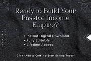 PLR Vault: Digital Business Bundle, a Templates & Theme by Digital Content Mix (Thumbnail 11 of 11)