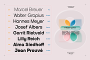 TRT Groza Strong Geometric, a Sans Serif Font by truetype (Thumbnail 3 of 15)