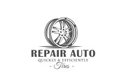 18 Car Service Logos Templates, a Branding & Logo Template by Art Design (Thumbnail 18 of 26)