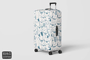 Cute Cats Seamless Pattern, a Wallpaper Graphic by Irina Ostapenko (Thumbnail 2 of 5)
