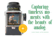 Glomreis Modern Editorial Serif, a Serif Font by timelesstype.co (Thumbnail 6 of 20)