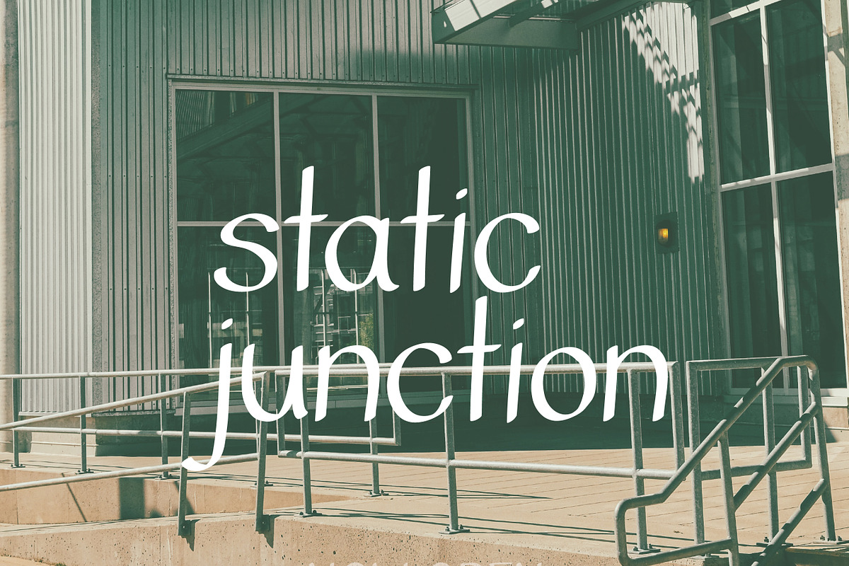 Koragate Font, a Handwritten Font by noonsun (Photo 4 of 6)