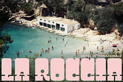 Il Conto - An Italian Wine Bar Font, a Slab Serif Font by Nick Mac (Thumbnail 6 of 10)