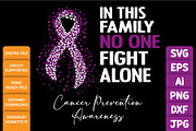 Cancer prevention awareness shirt, a Healthcare Illustration by Vignette.IT (Thumbnail 2 of 2)