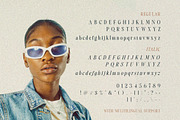 Daily Flashback - Elegant Serif, a Serif Font by Letterhend Studio (Thumbnail 9 of 9)