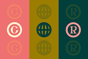 Rumpunch Serif All-Caps Display Font, a Font by Holt510 (Thumbnail 9 of 13)