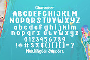 Geky Xin - Playful Display Font, a Handwritten Font by StringLabs (Thumbnail 14 of 15)