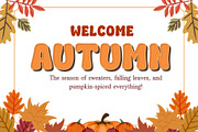 Fox Kind : 5 Font Styles, a Symbol Font by Fox7 By Rattana (Thumbnail 5 of 14)