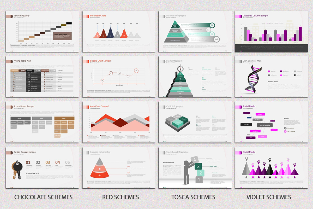 Solo Powerpoint Template, a Presentation Template by Dedijuniadi (Photo 4 of 5)