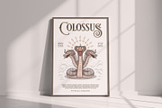 Creative Vector Illustrations, a Decorative Illustration by Prosymbols (Thumbnail 3 of 8)