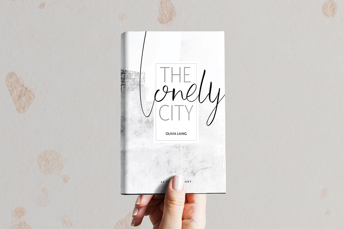 La Fortuna / Stylish Signature Font preview 8