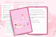 Self Care Planner, Wellbeing Planner, a Templates & Theme by MariaKariBakken (Thumbnail 6 of 7)