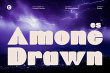 CS Amone Drawn
