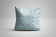 Seamless pastel damask, a Pattern Graphic by elyomys (Thumbnail 2 of 2)