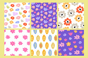 300+ Organic Modern Flowers Atelier, an Object Graphic by Katrinelly (Thumbnail 8 of 9)