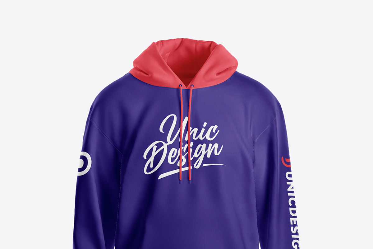 Hoodie Mockup, a Hoody Mockup by UnicDesign (Photo 3 of 3)
