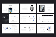 Clarity Google Slides Template, a Presentation Template by Vladislav Muslakov (Thumbnail 5 of 6)