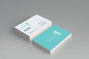 Identity Mock-up Design, a Print Template by vectorlogo (Thumbnail 3 of 5)