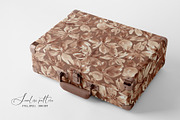 Mocha mousse flowers seamless patter, a Pattern Graphic by SirenaArt (Thumbnail 13 of 16)
