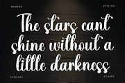 Edition, a Handwritten Font by FreshTypeINK (Thumbnail 6 of 8)