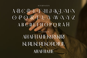 Rughato Wacner A Modern Serif Font, a Serif Font by Storytype Studio (Thumbnail 14 of 15)