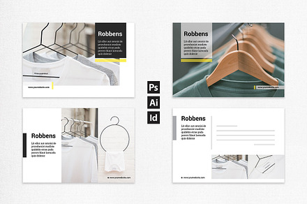 Postcard Flyer