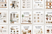 40 Editable LTK Canva Template, a Social Media Template by Amaré Creative (Thumbnail 6 of 6)
