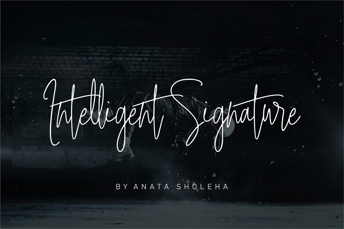 Intelligent Signature preview 6