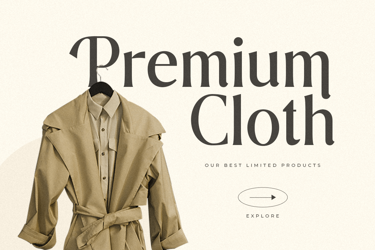 Journey – Aesthetic Serif Font, a Serif Font by Hamz Studio (Photo 2 of 20)