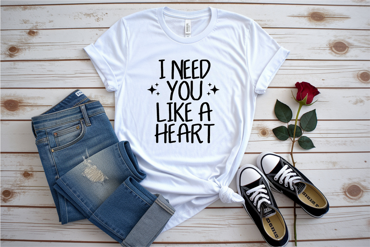 Hello Valentine - Cute Love Font, a Handwritten Font by KiddoGlyphs Studio (Photo 3 of 5)