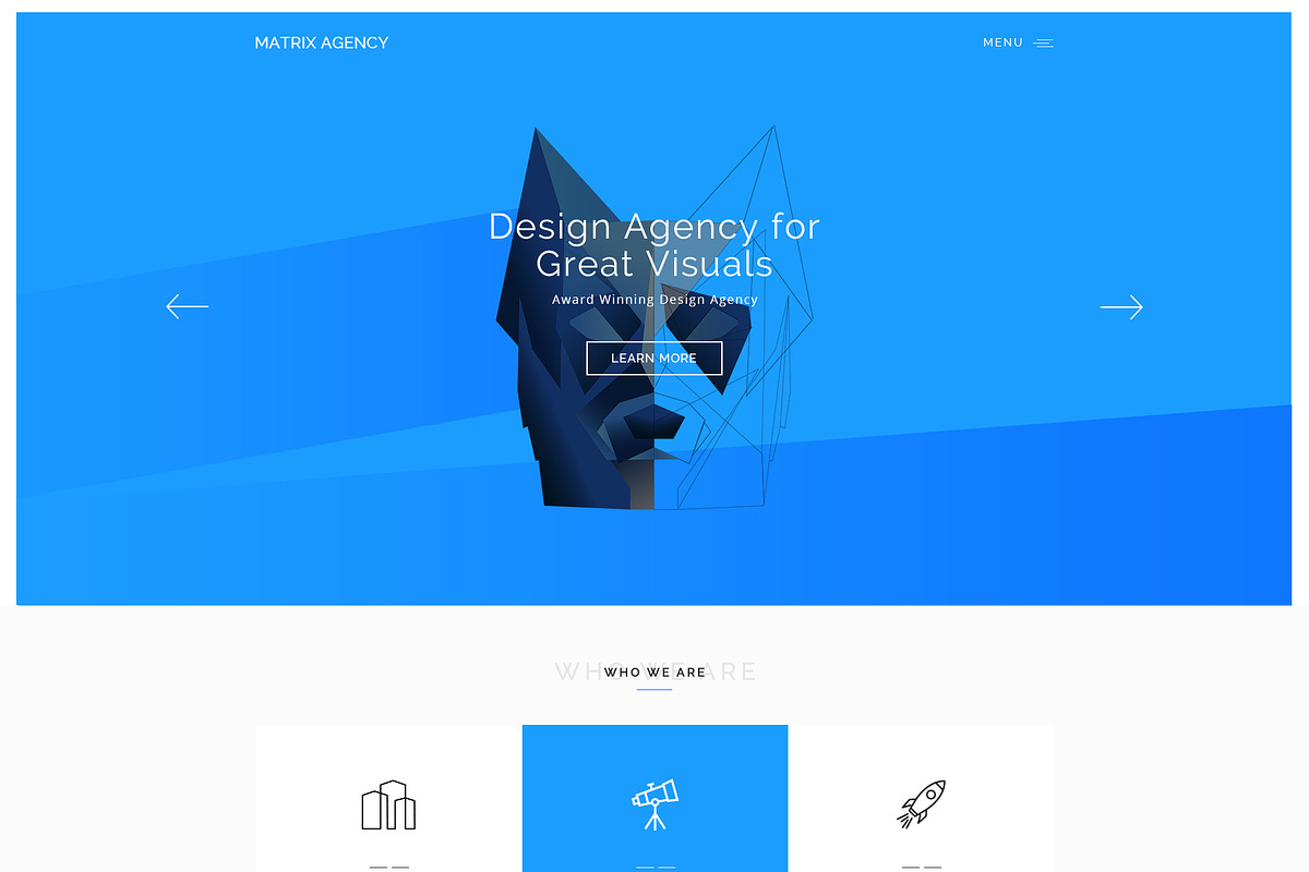 Sketch Starter Up Web Design Kit, a Websites & App Template by Ultra Fire Themes (Photo 5 of 8)